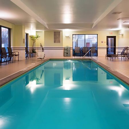 Fairfield Inn & Suites Louisville Downtown Eksteriør billede