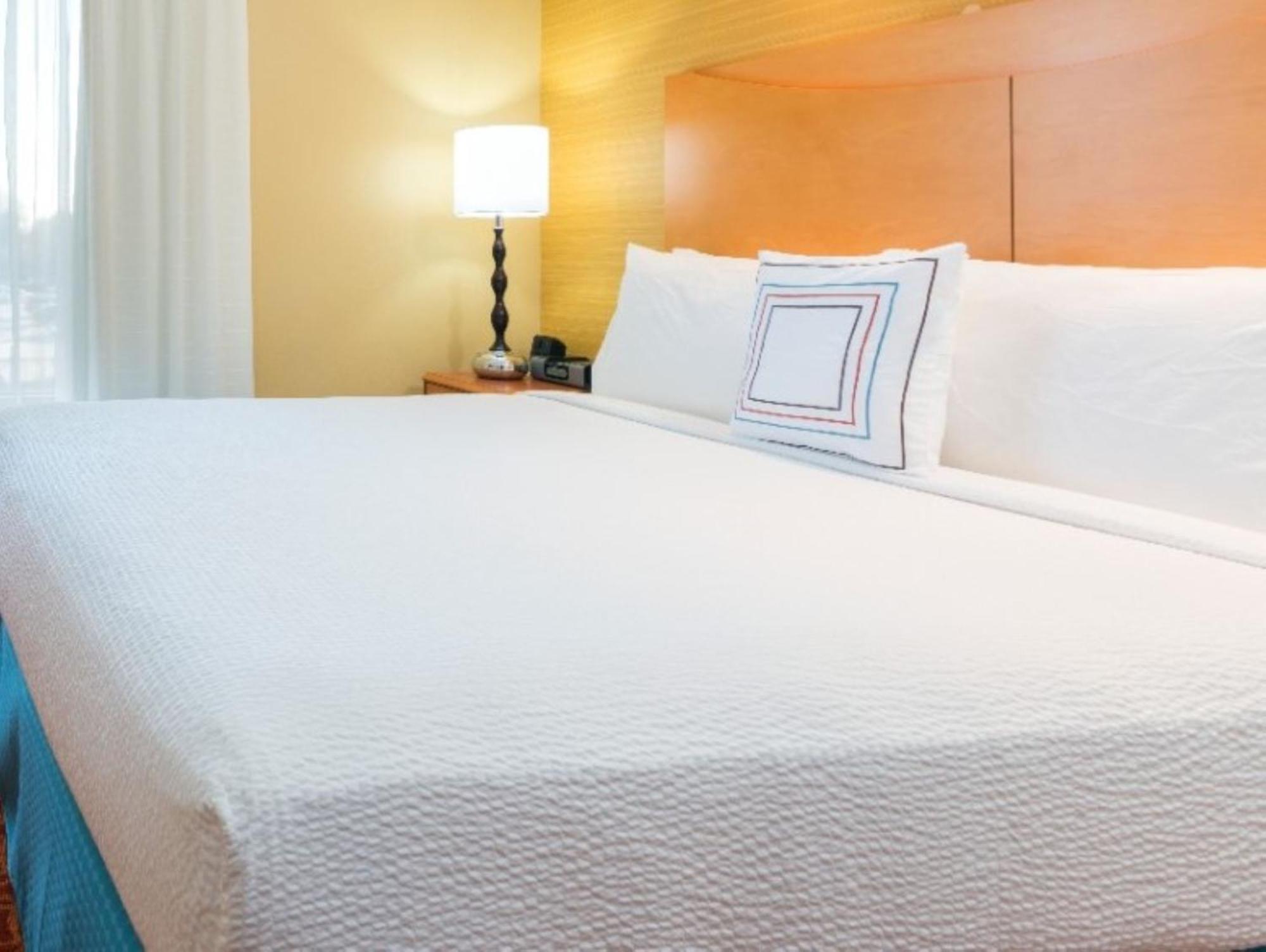 Fairfield Inn & Suites Louisville Downtown Eksteriør billede