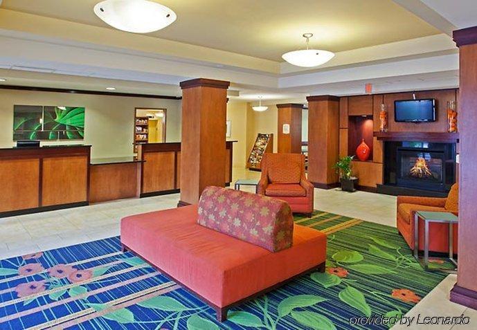 Fairfield Inn & Suites Louisville Downtown Eksteriør billede