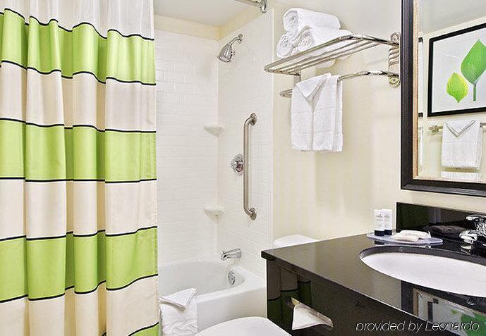 Fairfield Inn & Suites Louisville Downtown Eksteriør billede
