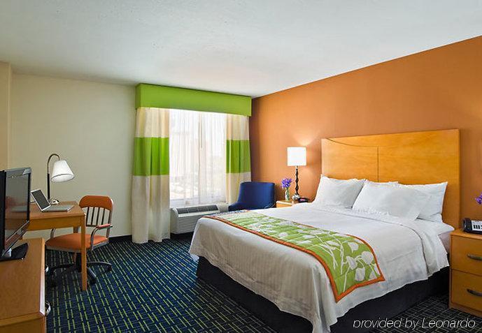 Fairfield Inn & Suites Louisville Downtown Eksteriør billede
