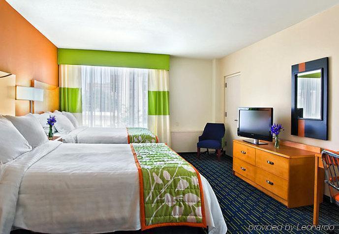 Fairfield Inn & Suites Louisville Downtown Eksteriør billede