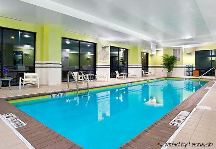 Fairfield Inn & Suites Louisville Downtown Eksteriør billede