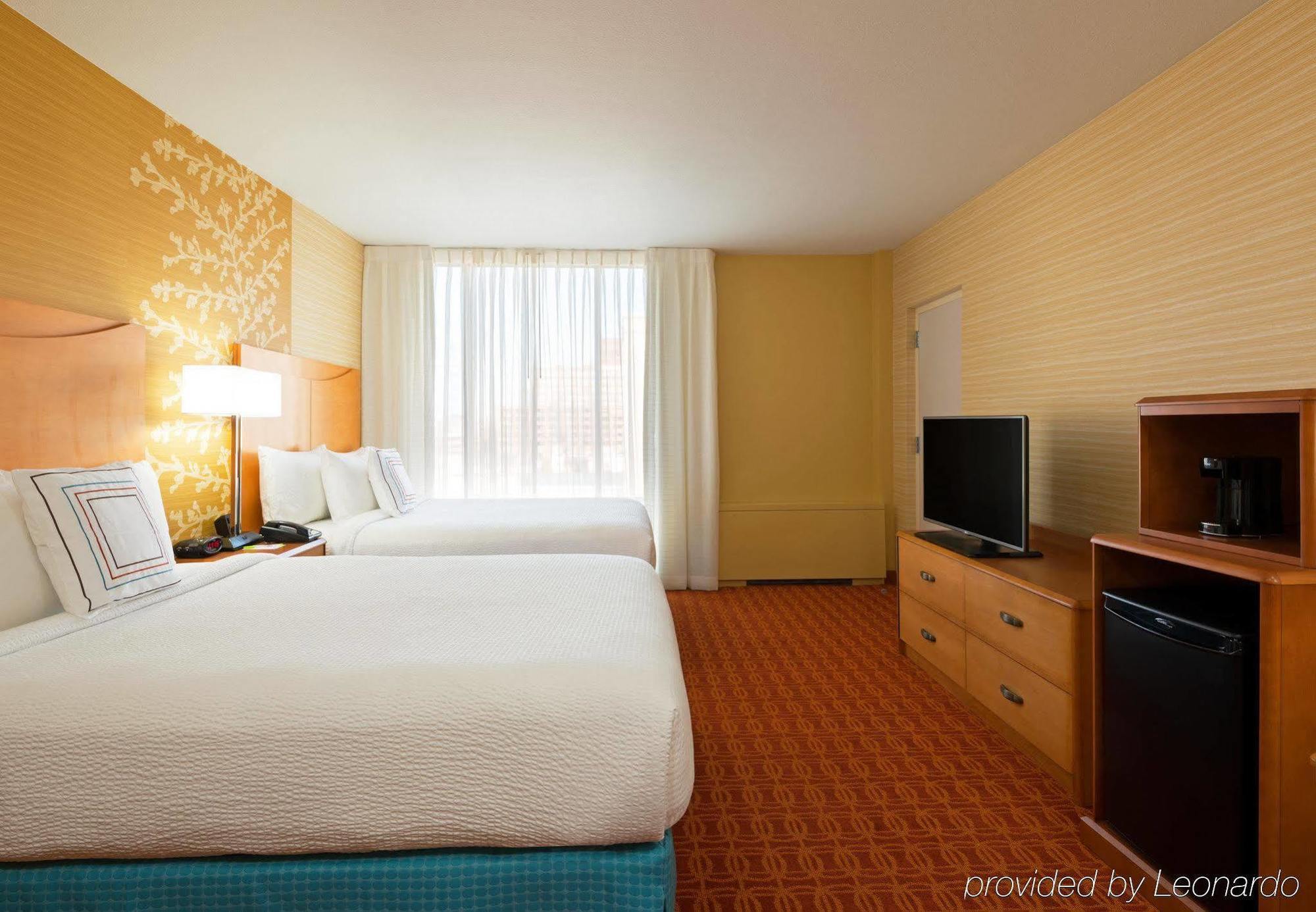 Fairfield Inn & Suites Louisville Downtown Eksteriør billede