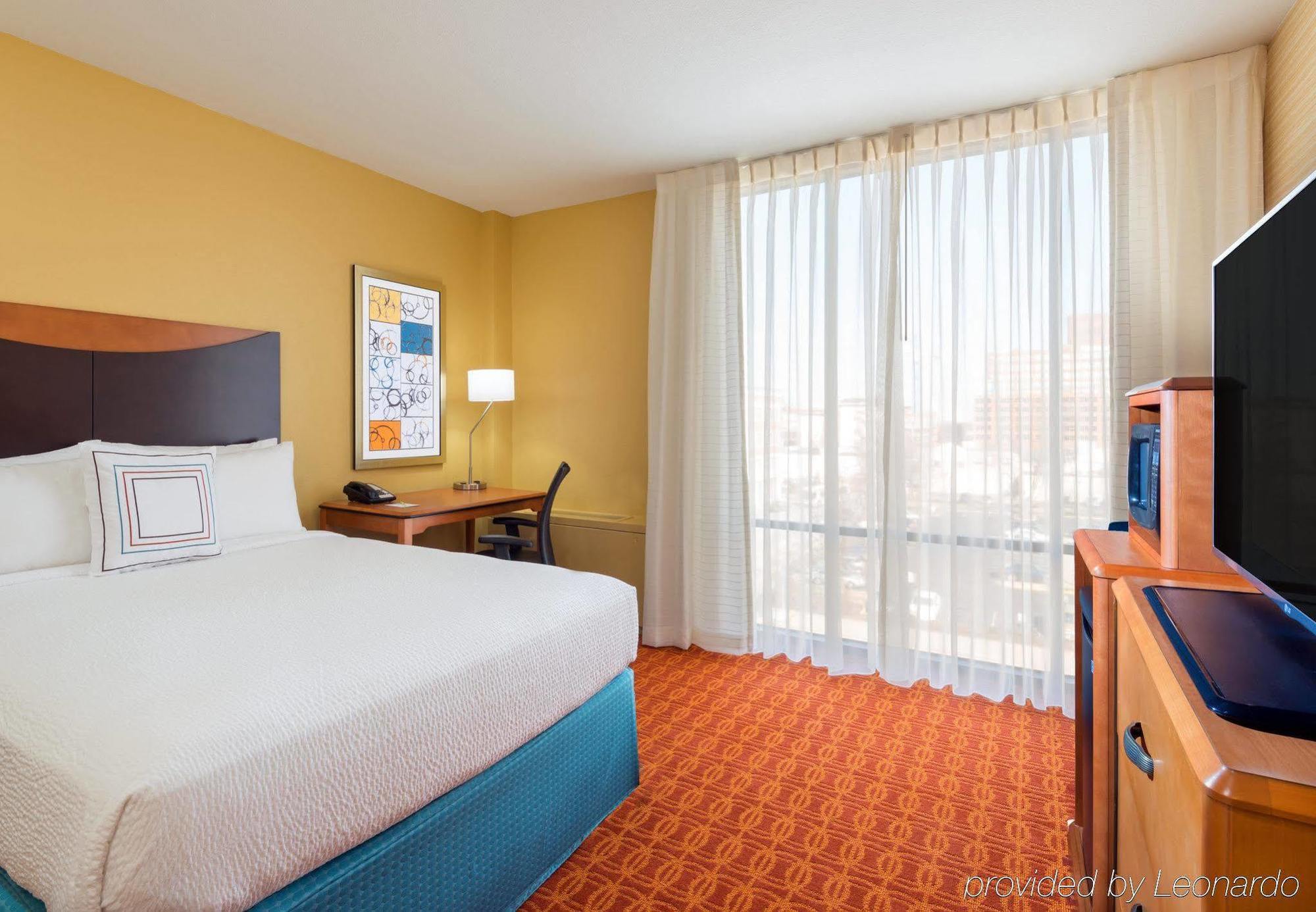 Fairfield Inn & Suites Louisville Downtown Eksteriør billede