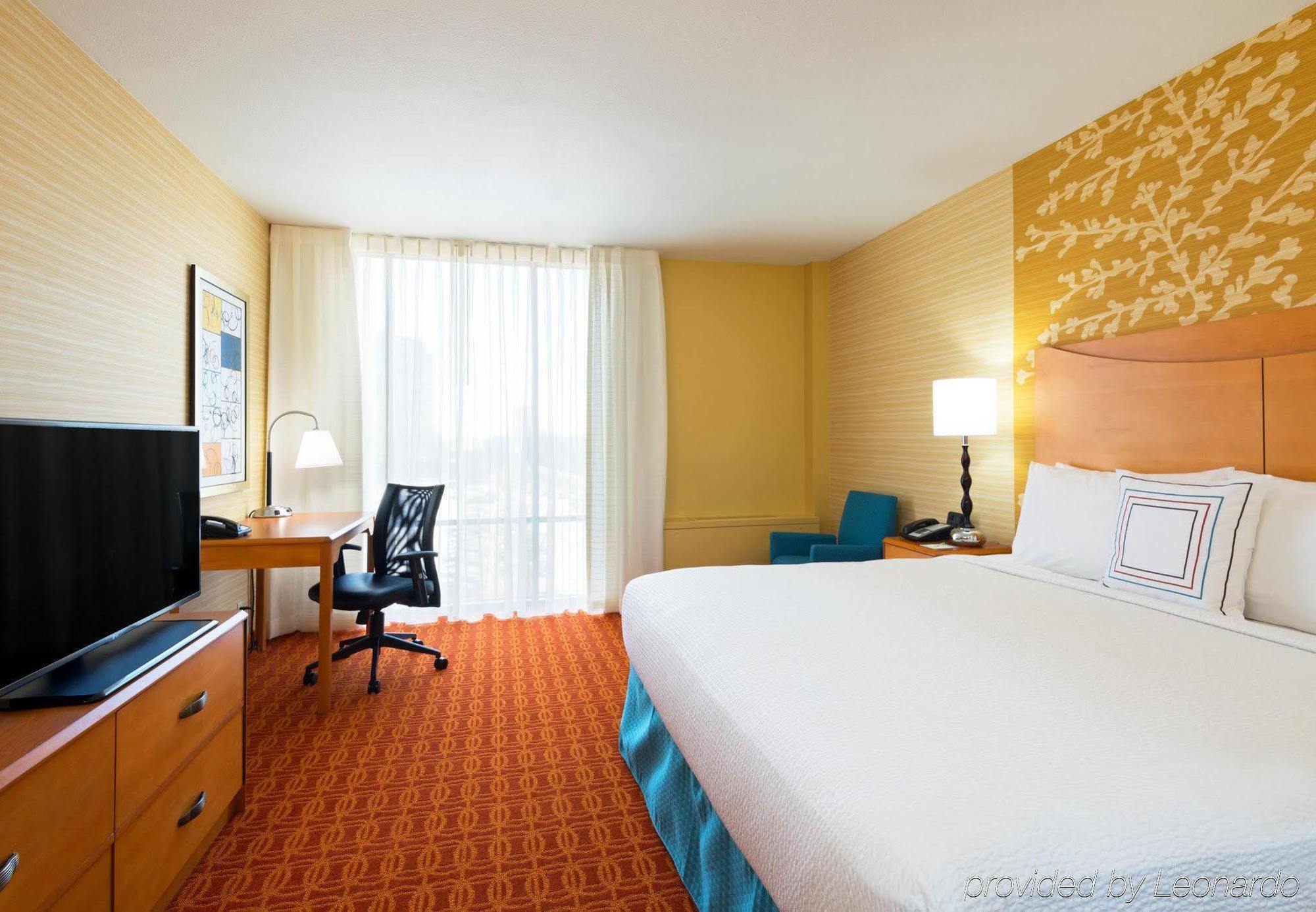 Fairfield Inn & Suites Louisville Downtown Eksteriør billede